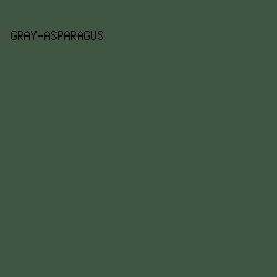 415642 - Gray-Asparagus color image preview