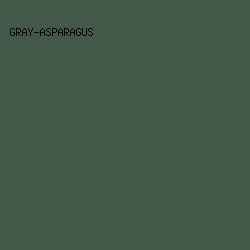 42594a - Gray-Asparagus color image preview