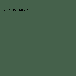 45614b - Gray-Asparagus color image preview