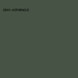 475445 - Gray-Asparagus color image preview