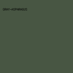 485643 - Gray-Asparagus color image preview