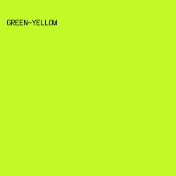 c2fa28 - Green-Yellow color image preview