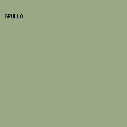 99A885 - Grullo color image preview