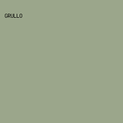 9BA68B - Grullo color image preview