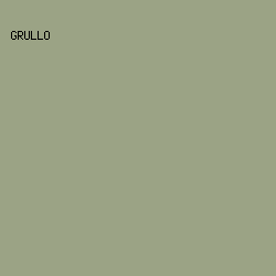 9ba385 - Grullo color image preview