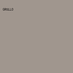 A0968E - Grullo color image preview