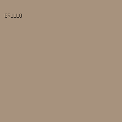 A7927D - Grullo color image preview