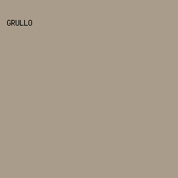 A99C8B - Grullo color image preview