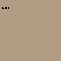 B29C84 - Grullo color image preview