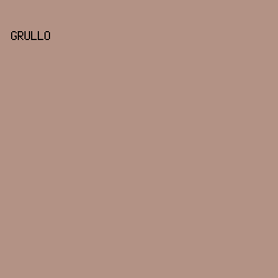 B39285 - Grullo color image preview