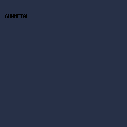 273047 - Gunmetal color image preview