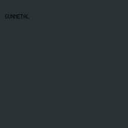 273333 - Gunmetal color image preview