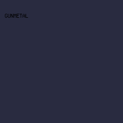 292b40 - Gunmetal color image preview
