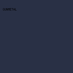 293045 - Gunmetal color image preview
