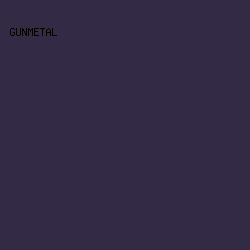 332a46 - Gunmetal color image preview