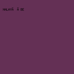 643055 - Halayà Úbe color image preview