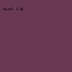 693953 - Halayà Úbe color image preview