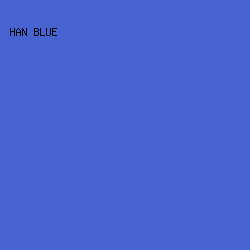 4762d1 - Han Blue color image preview