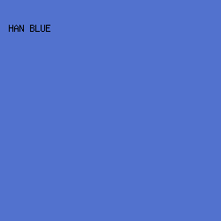 5272CE - Han Blue color image preview