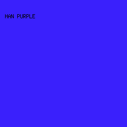 3A20FC - Han Purple color image preview