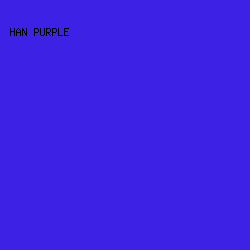 3D22E5 - Han Purple color image preview