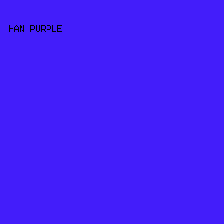 431DFA - Han Purple color image preview