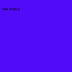 520BF8 - Han Purple color image preview