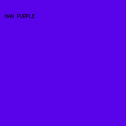 5903EB - Han Purple color image preview