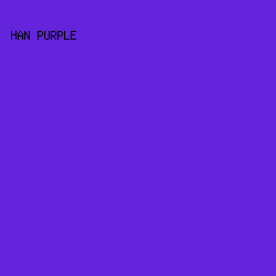 6324DB - Han Purple color image preview