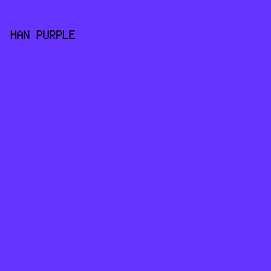 6534ff - Han Purple color image preview