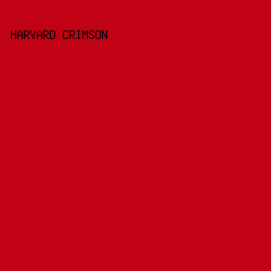 c00214 - Harvard Crimson color image preview