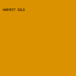 DB9200 - Harvest Gold color image preview