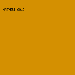 d49001 - Harvest Gold color image preview