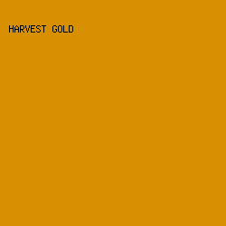 d89002 - Harvest Gold color image preview