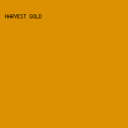 db9101 - Harvest Gold color image preview