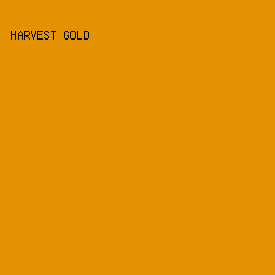 e49201 - Harvest Gold color image preview