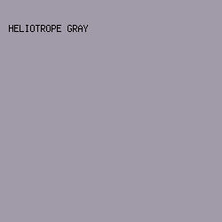 A19BA9 - Heliotrope Gray color image preview