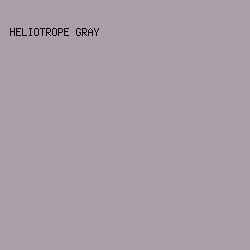 AA9EA8 - Heliotrope Gray color image preview