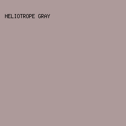 AD9A9A - Heliotrope Gray color image preview