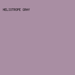 a98ea3 - Heliotrope Gray color image preview