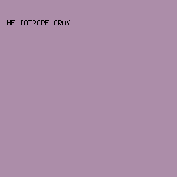 ac8da9 - Heliotrope Gray color image preview