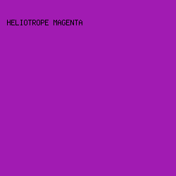 A11BB2 - Heliotrope Magenta color image preview
