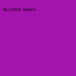A513AF - Heliotrope Magenta color image preview