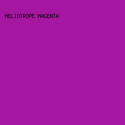 A517A0 - Heliotrope Magenta color image preview