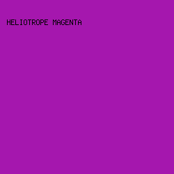 A517AE - Heliotrope Magenta color image preview