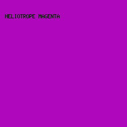 AE07BC - Heliotrope Magenta color image preview