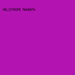 B313B1 - Heliotrope Magenta color image preview