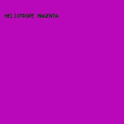 B808BA - Heliotrope Magenta color image preview