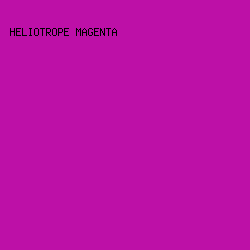 BD10A7 - Heliotrope Magenta color image preview