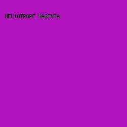 b212be - Heliotrope Magenta color image preview